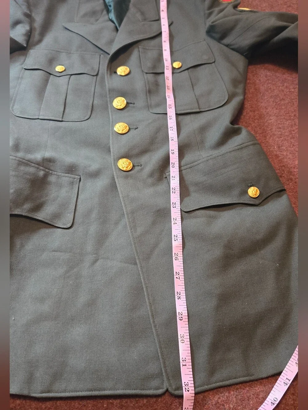 U.S. Army vintage vietnam